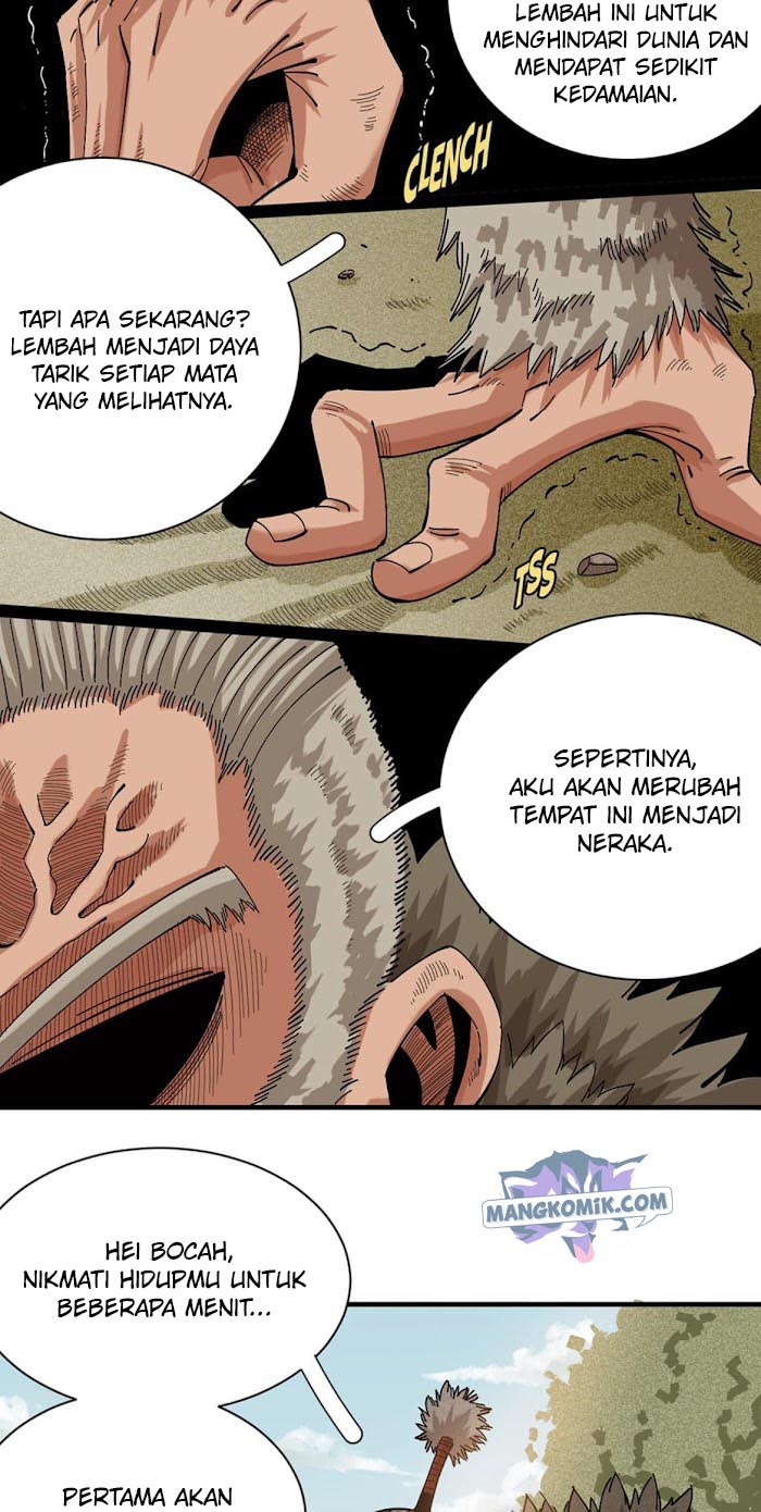 Last Word of the World Chapter 55 Gambar 7